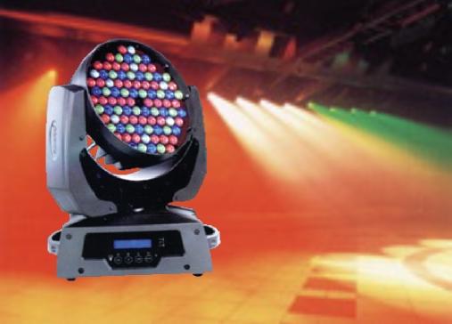 供應108顆LED搖頭燈