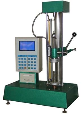 供應(yīng)2000N手動(dòng)彈簧壓力試驗(yàn)機(jī),2000N手動(dòng)彈簧拉壓試驗(yàn)機(jī)