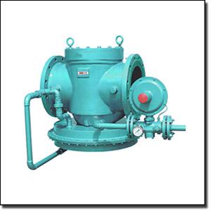 RTJ-NL燃氣調(diào)壓器圖片