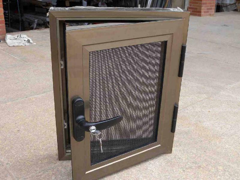 成都新邦防盜紗窗圖片