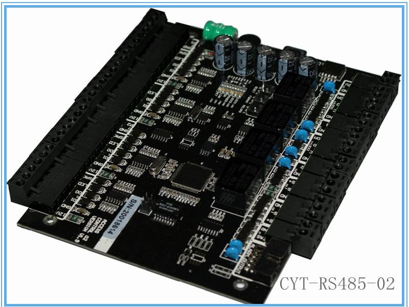 2门门禁控制器/RS485通讯图片