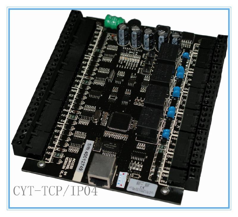 供应联网门禁/四门门禁控制器，TCP/I门禁P联网门禁控制器，楼宇图片