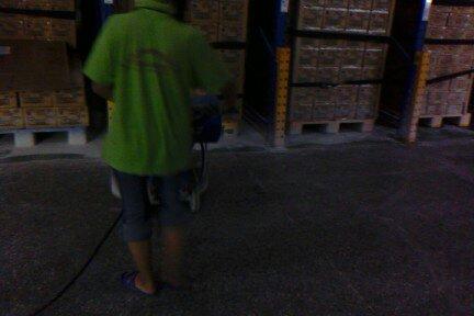 供應(yīng)混凝土密封固化劑的特點(diǎn)