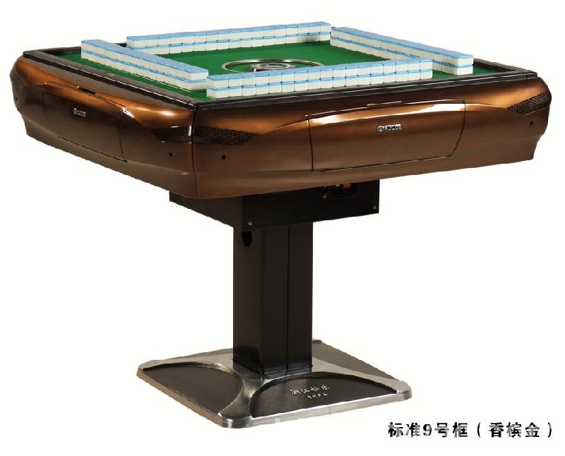 供应广州市回收棋牌室麻将机