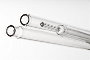 供應(yīng)leco石英反應(yīng)管，石英反應(yīng)管廠家，石英反應(yīng)管定做，leco耗材供應(yīng)