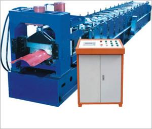 供應(yīng)帝泊312屋脊瓦設(shè)備