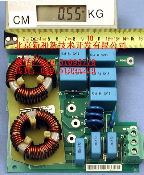 ACS800系列变频器图片