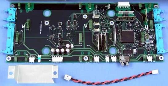 ABB变频器放大板NINT-46C放大板图片