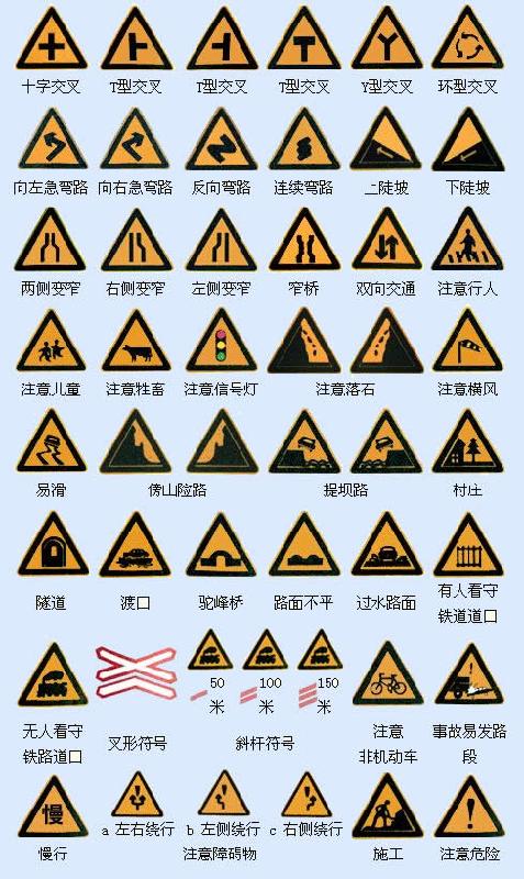 四川公路交通指示标志牌四川专业制作公路标牌厂家，成都攀枝花德阳道路交通指示牌定做施工安装