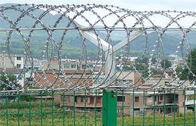 供應(yīng)*刺繩防護網(wǎng)，護欄網(wǎng)護欄網(wǎng)廠家