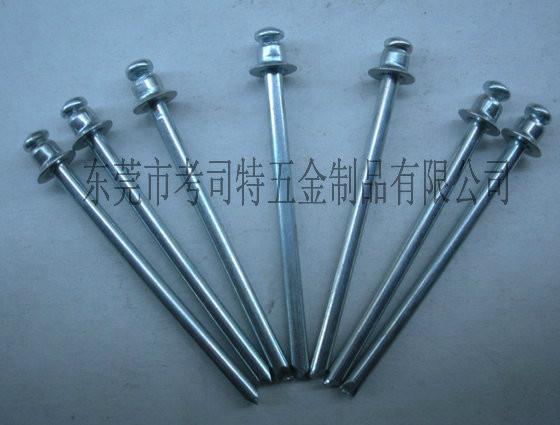 供應(yīng)沉頭拉鉚釘