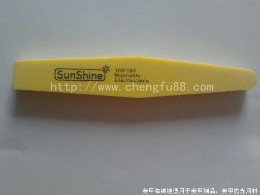 丞夫美甲銼廠背膠廠商圖片