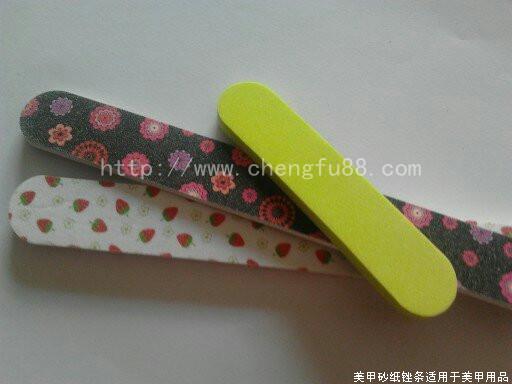 美甲銼圖片/美甲銼樣板圖 (2)