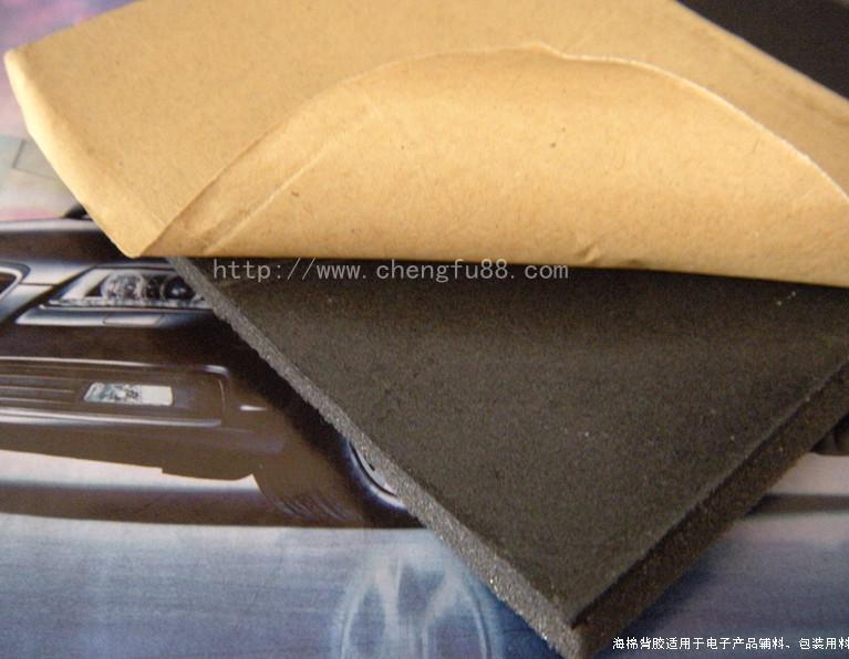 珠三角泡棉背膠首選丞夫泡棉背膠圖片