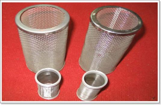 供應(yīng)沖孔網(wǎng)過濾桶