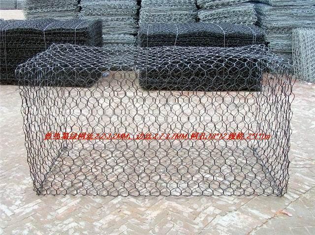 杭州哪里有賣涂塑石籠網(wǎng)的 杭州君鑫專賣各種規(guī)格涂塑石籠網(wǎng)