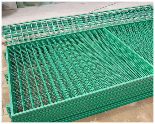 框架護(hù)欄網(wǎng)圖片/框架護(hù)欄網(wǎng)樣板圖 (3)