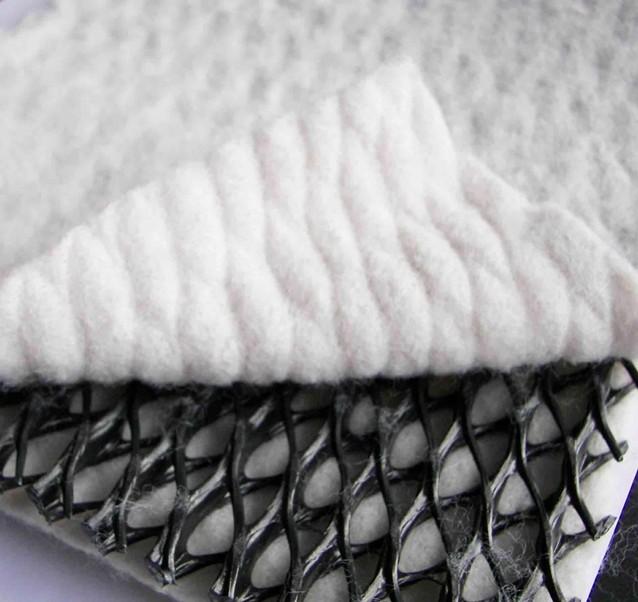 供應(yīng)經(jīng)編復(fù)合土工布