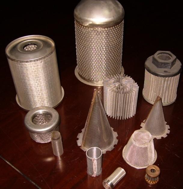 供應(yīng)沖孔網(wǎng)過濾桶