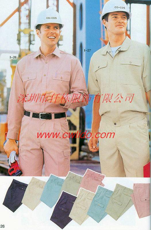 防寒工作服圖片/防寒工作服樣板圖 (4)
