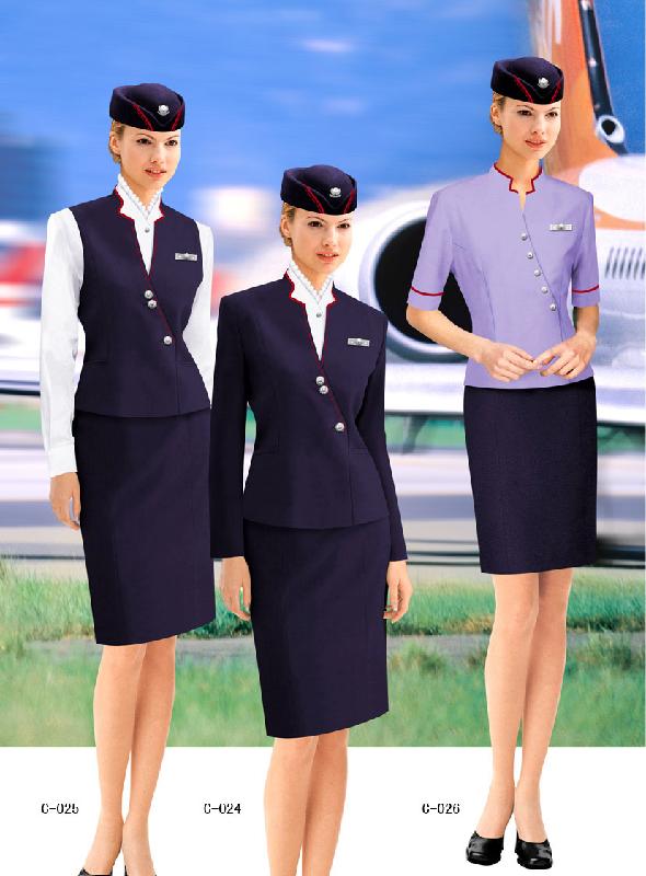 深圳夜場空姐服深圳酒吧制服深圳空姐制服