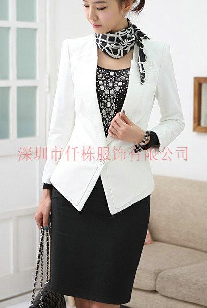 深圳職業(yè)裝-深圳訂做職業(yè)裝-訂做深圳職業(yè)裝