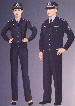 地鐵保安服圖片