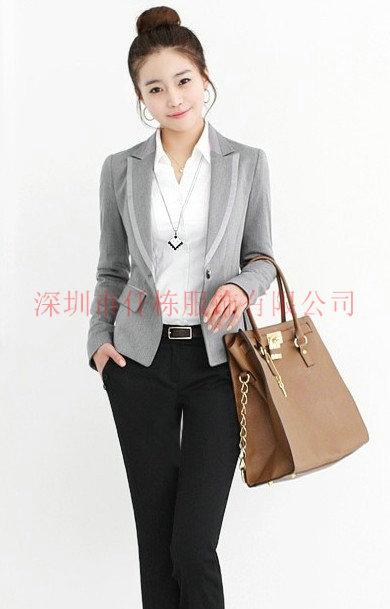 深圳*訂做職業(yè)裝，深圳職業(yè)裝廠家