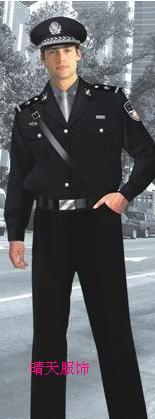 深圳保安制服訂做深圳*深圳*廠家