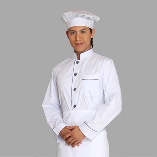 深圳工作服廚師服深圳后廚服深圳廚師服定制