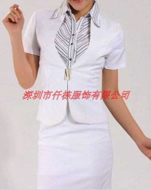 深圳職業(yè)裝價格-深圳訂做職業(yè)裝深圳職業(yè)裝