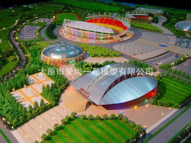 供應供應山西房地產戶型沙盤模型制作