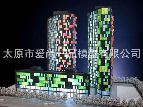 供應房地產別墅沙盤模型制作價格/房地產別墅沙盤模型
