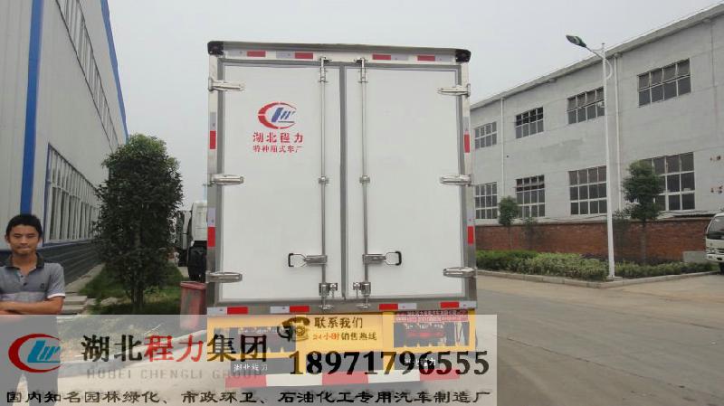 供應(yīng)保山市江淮帥鈴冷藏車咨詢_水果蔬