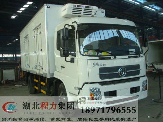 供應(yīng)根河市時代冷藏車_鮮奶運(yùn)輸車半掛冷藏車咨詢_速凍冷藏車