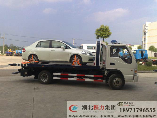 供應(yīng)江淮清障車清障車廠家直銷