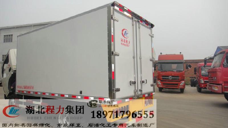 供應(yīng)保山市江淮帥鈴冷藏車咨詢_水果蔬