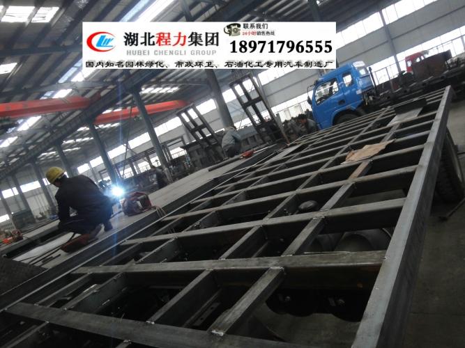 供應(yīng)平板車生產(chǎn)流程