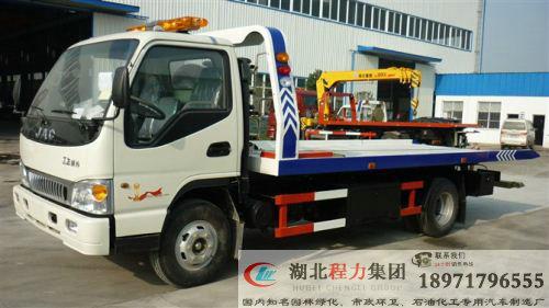 江淮清障車清障車廠家直銷圖片