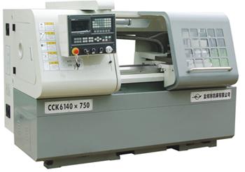 CCK6140型數(shù)控車床圖片