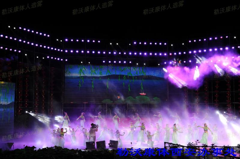 供應(yīng)人造霧安裝廠家