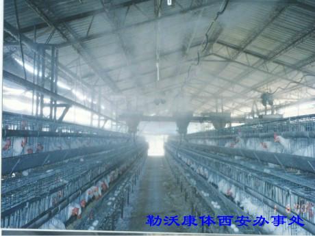 供應西安畜牧業(yè)人造霧設備價格