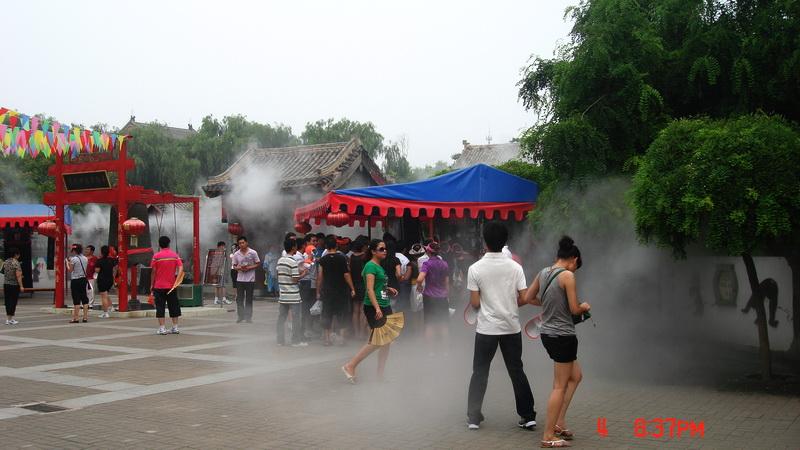 供應(yīng)人造霧