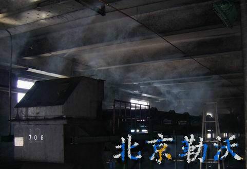 供應(yīng)肉聯(lián)廠加濕人造霧設(shè)備