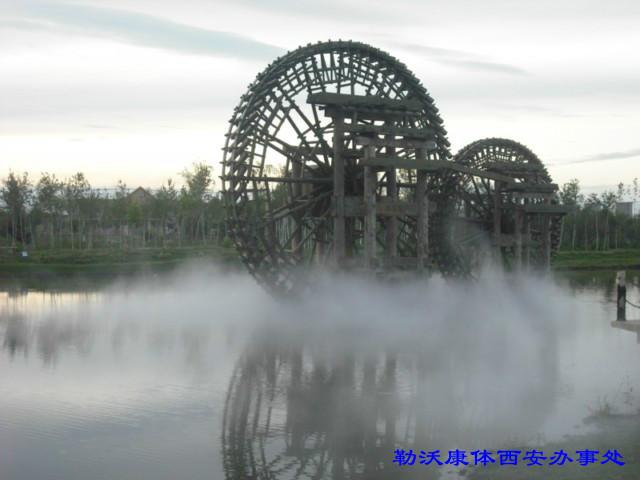 供應(yīng)噴霧降溫人造霧設(shè)備