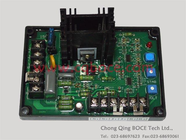 重庆市BC168发电机组控制器厂家