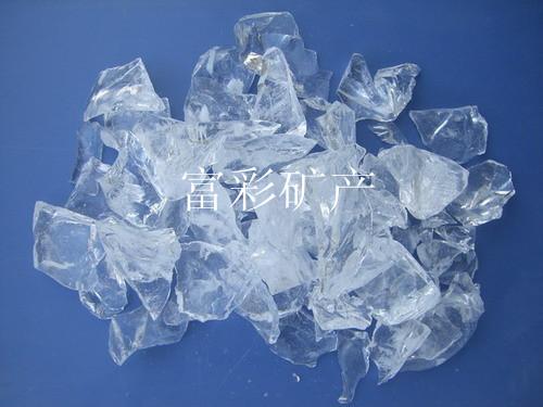 供应高纯国产透明砂透明粉高纯水晶砂 东海富彩供应高纯水晶砂 国产透明