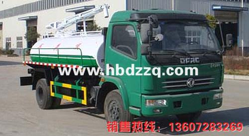 吸糞車圖片/吸糞車樣板圖 (2)