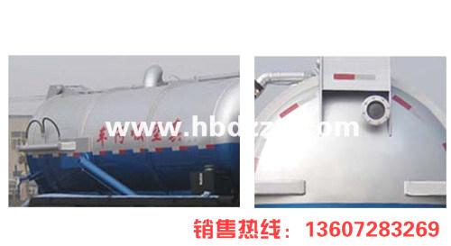 供應(yīng)8方東風(fēng)天錦吸污車  吸污車圖片 吸污車價(jià)格吸
