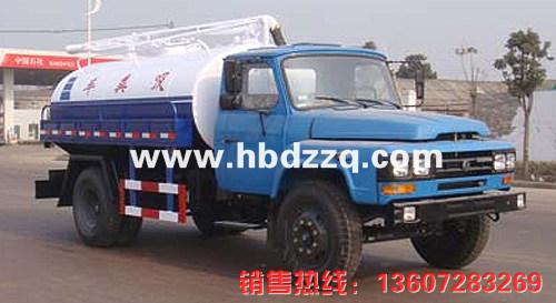 供應5-6方東風勁諾吸糞車找湖北東正加玉龍0722-3330358